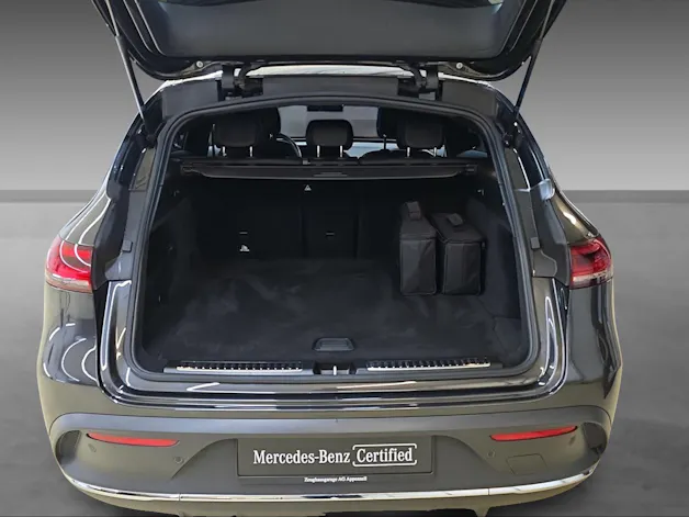 Mercedes-Benz EQC 400 4Matic