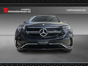 Mercedes-Benz EQC 400 4Matic