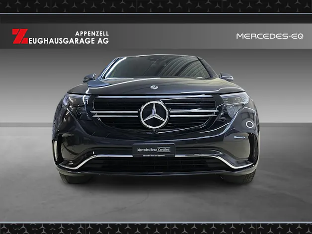 Mercedes-Benz EQC 400 4Matic