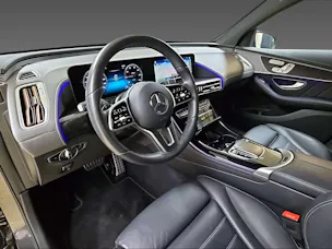Mercedes-Benz EQC 400 4Matic