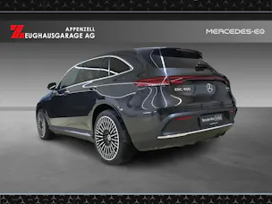 Mercedes-Benz EQC 400 4Matic