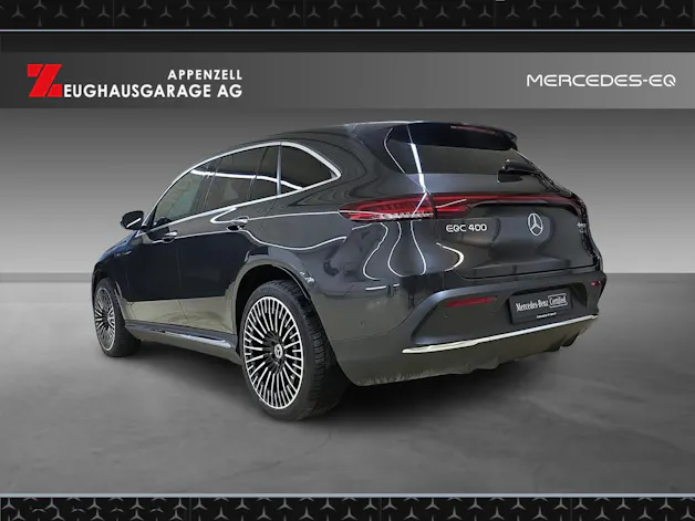 Mercedes-Benz EQC 400 4Matic