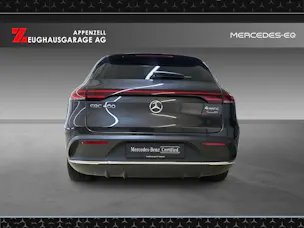 Mercedes-Benz EQC 400 4Matic