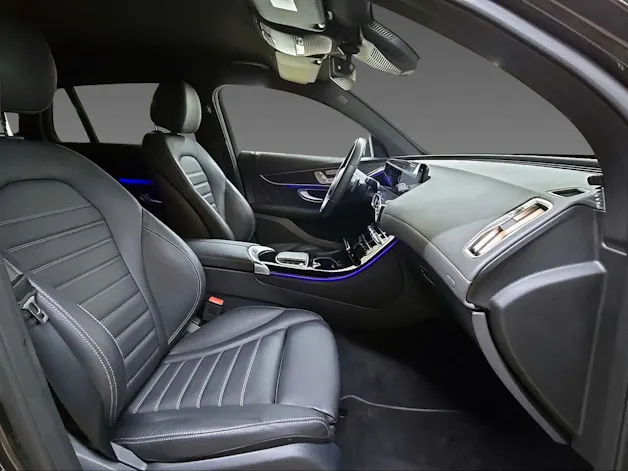 Mercedes-Benz EQC 400 4Matic