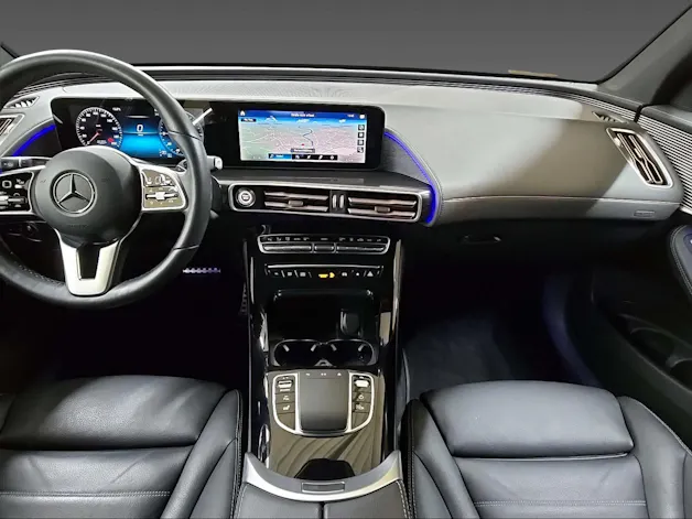 Mercedes-Benz EQC 400 4Matic