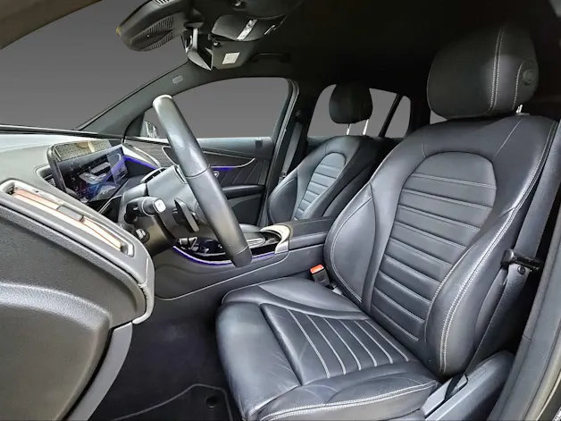 Mercedes-Benz EQC 400 4Matic