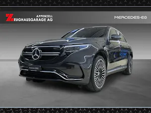 Mercedes-Benz EQC 400 4Matic