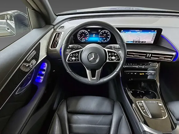 Mercedes-Benz EQC 400 4Matic