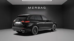 Mercedes-Benz GLC 200 4Matic 9G-Tronic