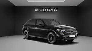 Mercedes-Benz GLC 200 4Matic 9G-Tronic
