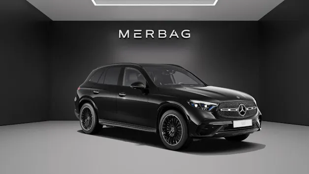 Mercedes-Benz GLC 200 4Matic 9G-Tronic