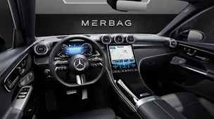 Mercedes-Benz GLC 200 4Matic 9G-Tronic