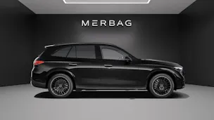 Mercedes-Benz GLC 200 4Matic 9G-Tronic