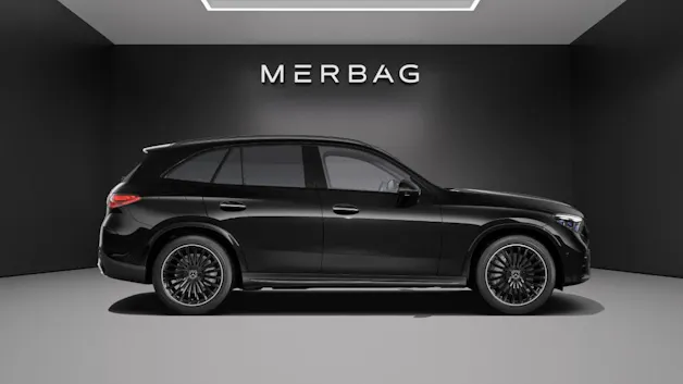 Mercedes-Benz GLC 200 4Matic 9G-Tronic