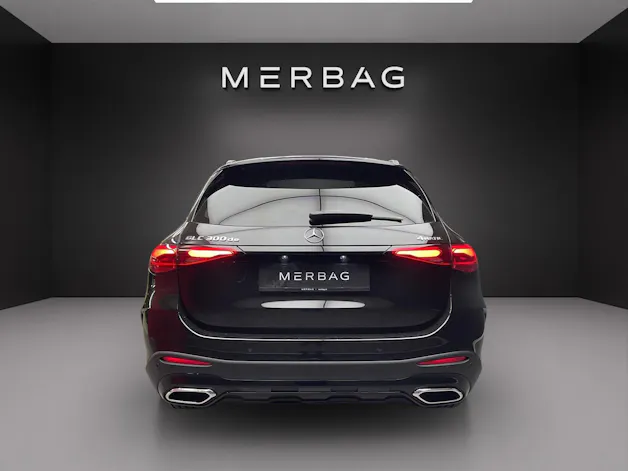 Mercedes-Benz GLC 300 de 4M EQ Star 9G-Tronic