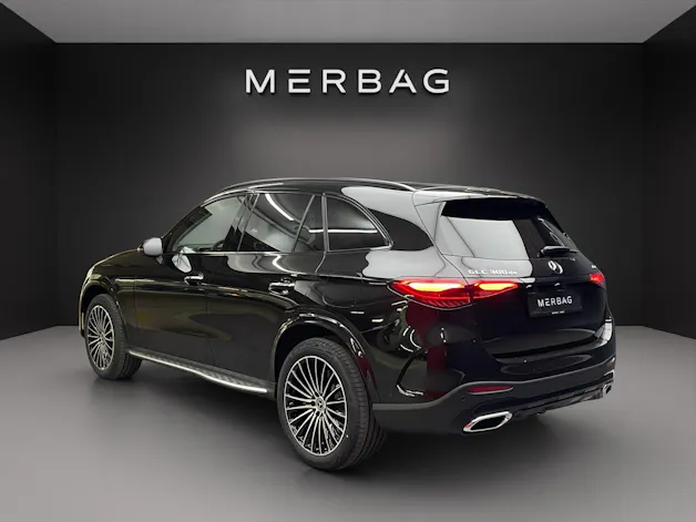 Mercedes-Benz GLC 300 de 4M EQ Star 9G-Tronic