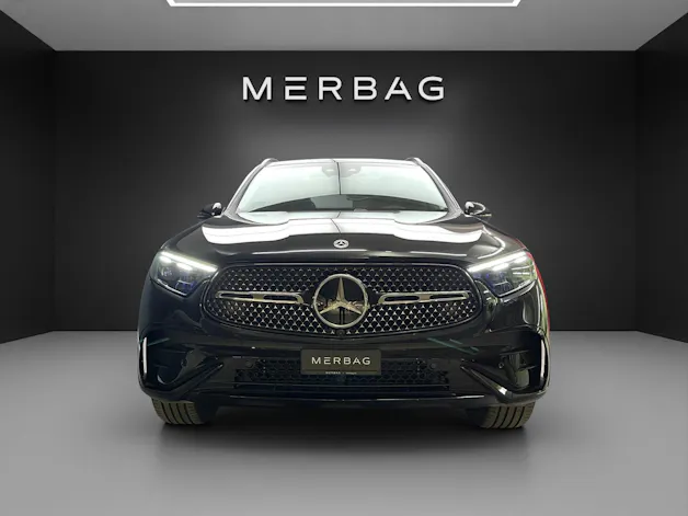 Mercedes-Benz GLC 300 de 4M EQ Star 9G-Tronic
