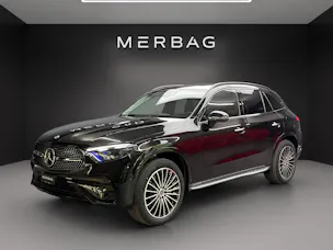 Mercedes-Benz GLC 300 de 4M EQ Star 9G-Tronic