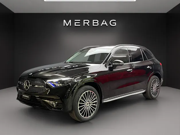 Mercedes-Benz GLC 300 de 4M EQ Star 9G-Tronic