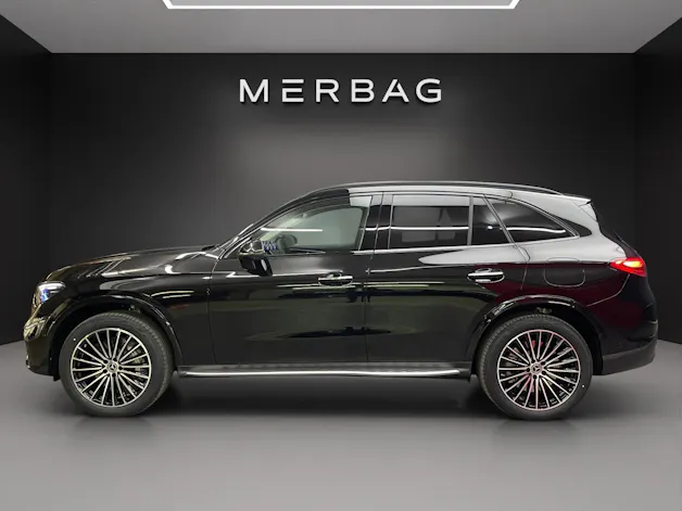 Mercedes-Benz GLC 300 de 4M EQ Star 9G-Tronic
