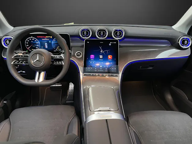 Mercedes-Benz GLC 300 de 4M EQ Star 9G-Tronic