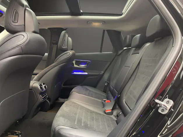 Mercedes-Benz GLC 300 de 4M EQ Star 9G-Tronic