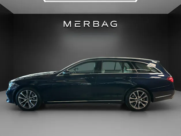 Mercedes-Benz E 350 d Exclusive 4Matic