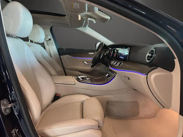 Mercedes-Benz E 350 d Exclusive 4Matic