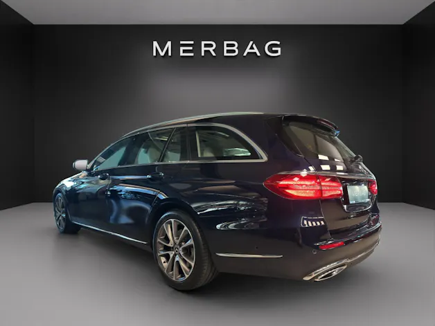 Mercedes-Benz E 350 d Exclusive 4Matic