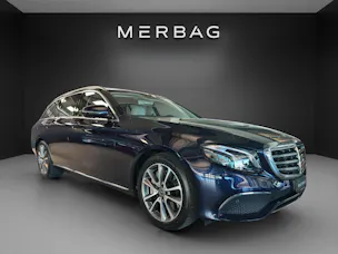Mercedes-Benz E 350 d Exclusive 4Matic