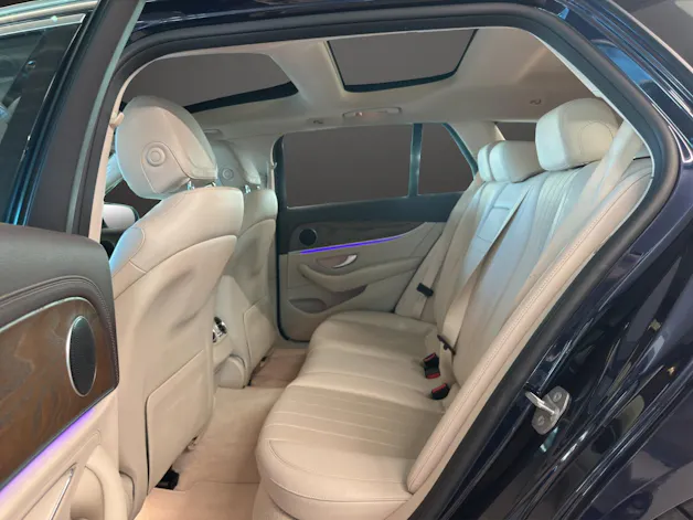 Mercedes-Benz E 350 d Exclusive 4Matic