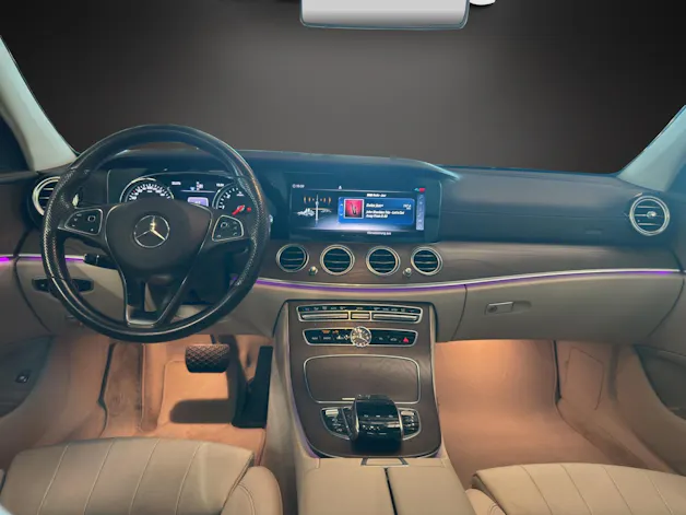 Mercedes-Benz E 350 d Exclusive 4Matic