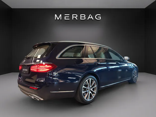 Mercedes-Benz E 350 d Exclusive 4Matic