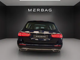 Mercedes-Benz E 350 d Exclusive 4Matic
