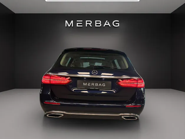 Mercedes-Benz E 350 d Exclusive 4Matic