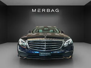 Mercedes-Benz E 350 d Exclusive 4Matic