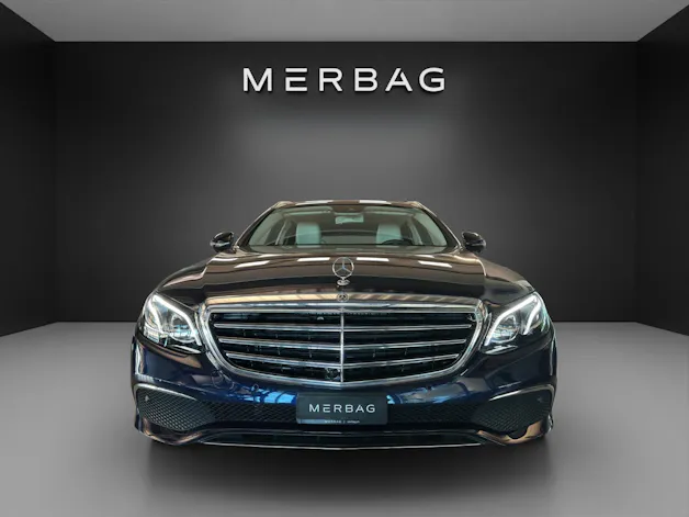 Mercedes-Benz E 350 d Exclusive 4Matic