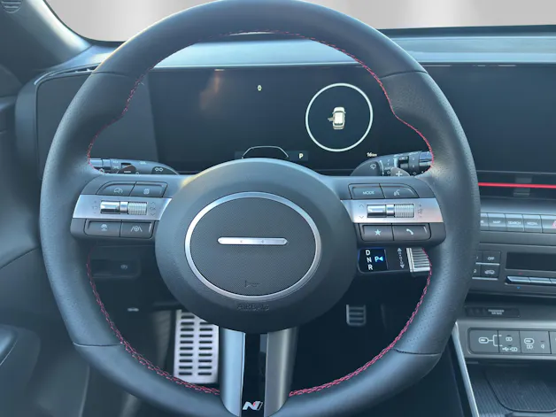 Hyundai Kona 1.6 T-GDi N Line 4WD