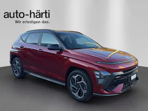 Hyundai Kona 1.6 T-GDi N Line 4WD