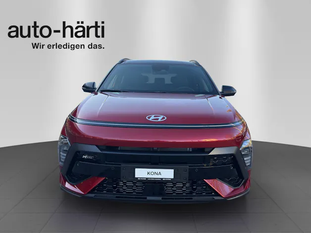 Hyundai Kona 1.6 T-GDi N Line 4WD