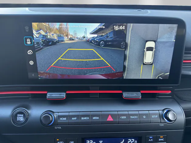 Hyundai Kona 1.6 T-GDi N Line 4WD