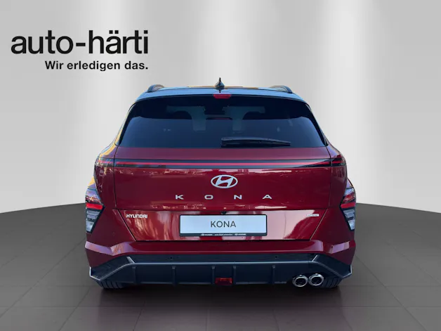 Hyundai Kona 1.6 T-GDi N Line 4WD