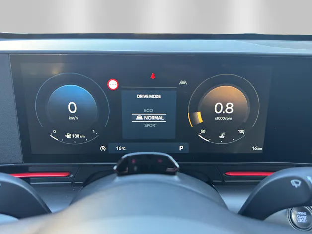 Hyundai Kona 1.6 T-GDi N Line 4WD