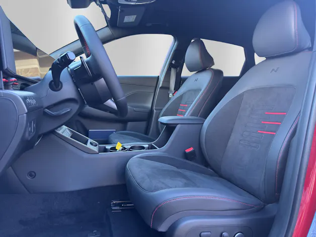 Hyundai Kona 1.6 T-GDi N Line 4WD