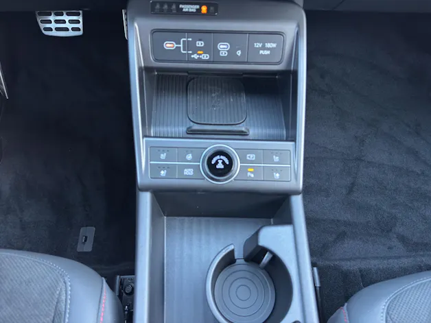 Hyundai Kona 1.6 T-GDi N Line 4WD