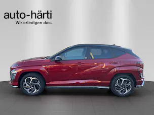 Hyundai Kona 1.6 T-GDi N Line 4WD