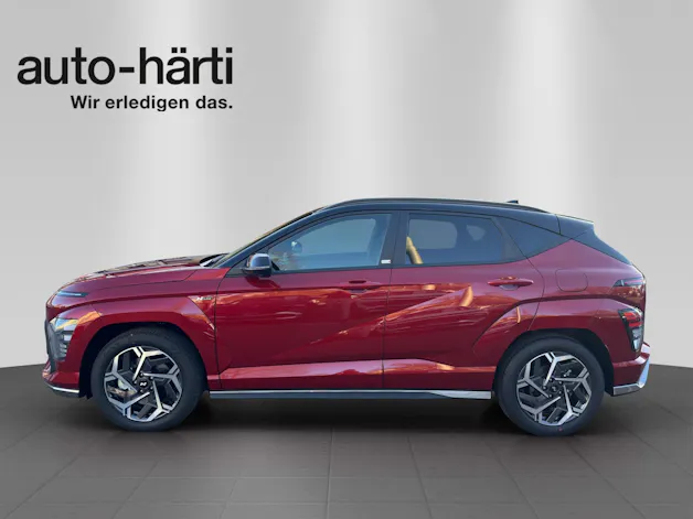 Hyundai Kona 1.6 T-GDi N Line 4WD