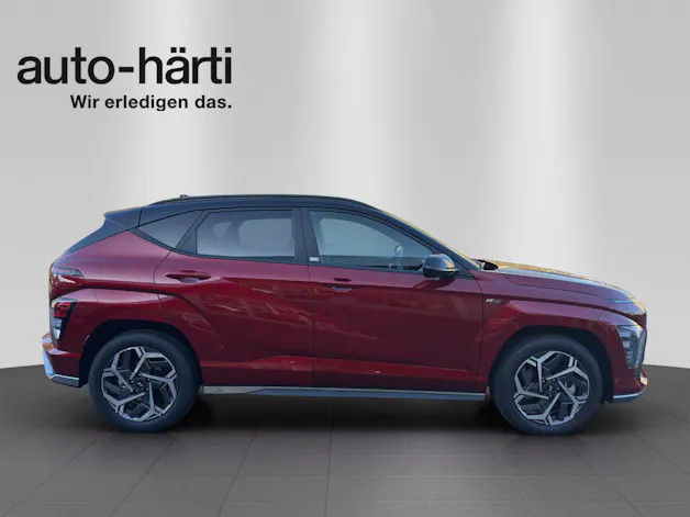 Hyundai Kona 1.6 T-GDi N Line 4WD
