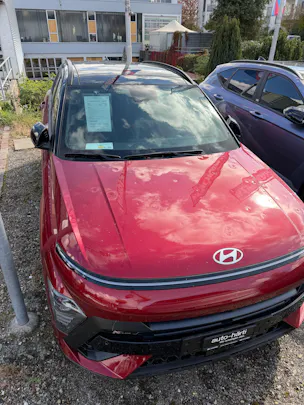 HYUNDAI Kona 1.6 T-GDi N Line 4WD