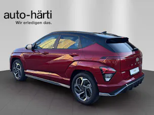 Hyundai Kona 1.6 T-GDi N Line 4WD